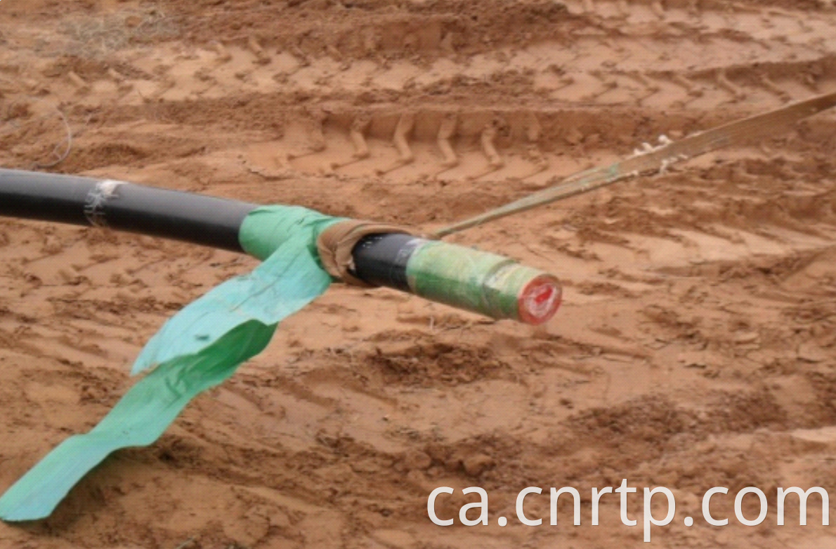 Composite High Pressure Delivery Pipes
